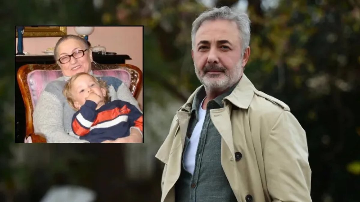 Mehmet Aslantuğ’un acı günü: Hakkını helal et annem