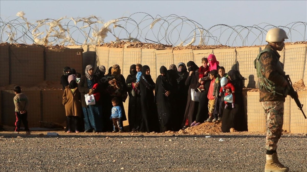 Ürdün: Esed rejiminin devrilmesinin ardından 192 binden fazla Suriyeli geri döndü