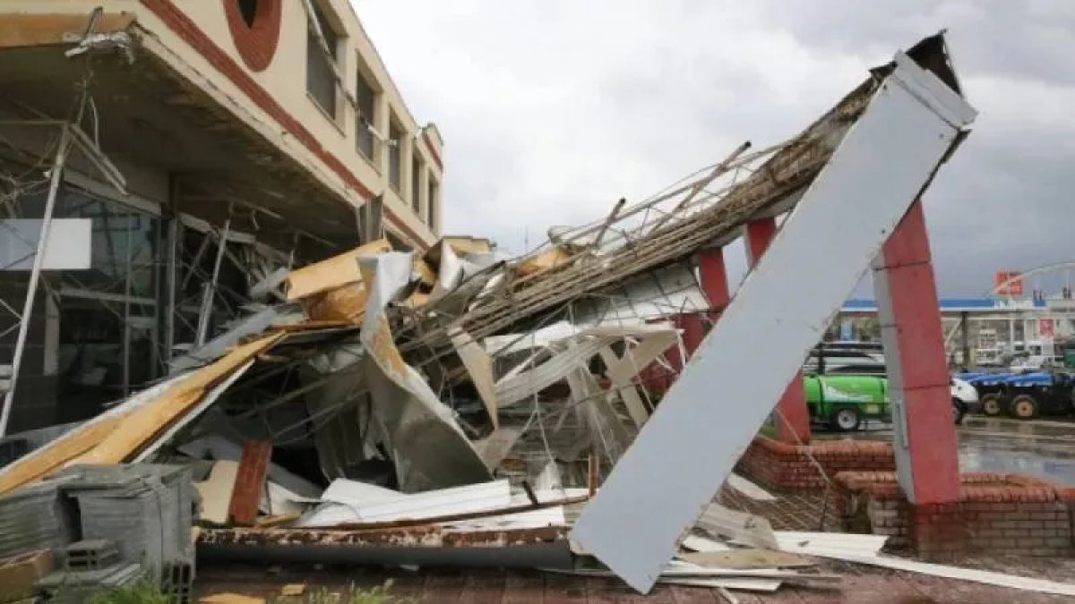 Gaziantep ve Şanlıurfa'ya 150 milyon TL afet desteği