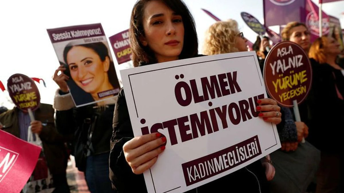 Kadın Cinayetlerini Durduracağız Platformu: Nisan ayında en az 26 kadın öldürüldü