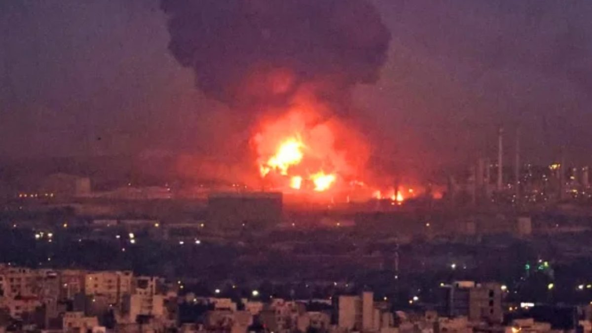 CNN: İsrail ve ABD’nin İran’a yönelik olası saldırı hazırlığında