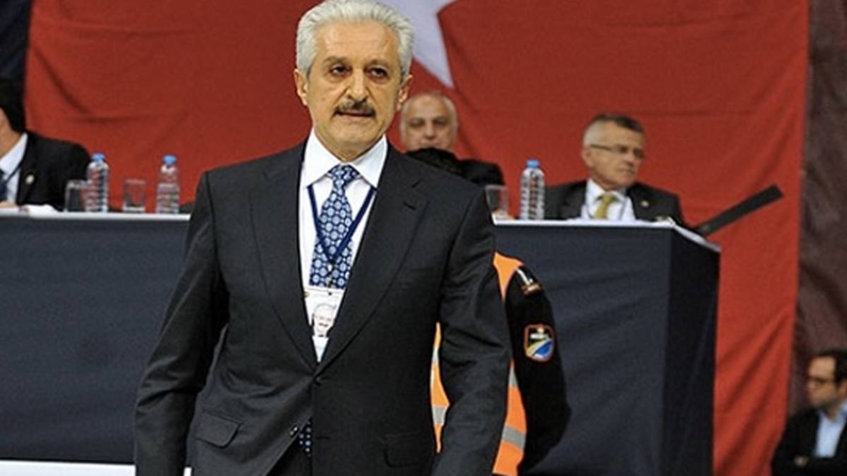 Mehmet Ali Aydınlar başkan adaylığından çekildi