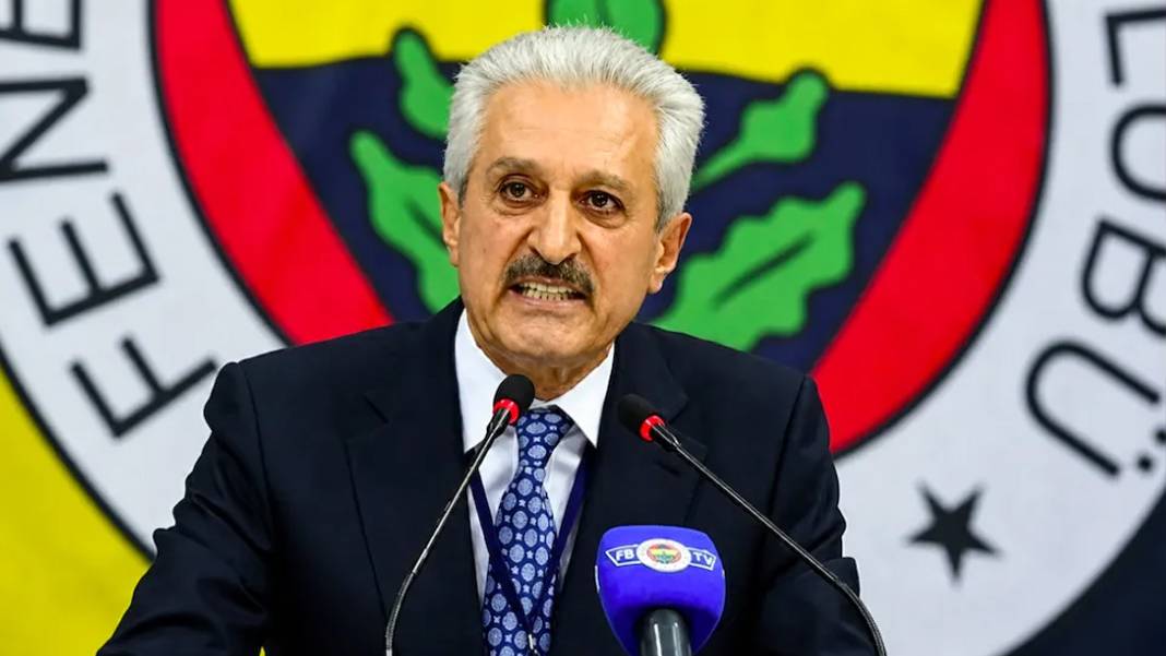 Fenerbahçe seçiminde Mehmet Ali Aydınlar'dan 'adaylık' kararı