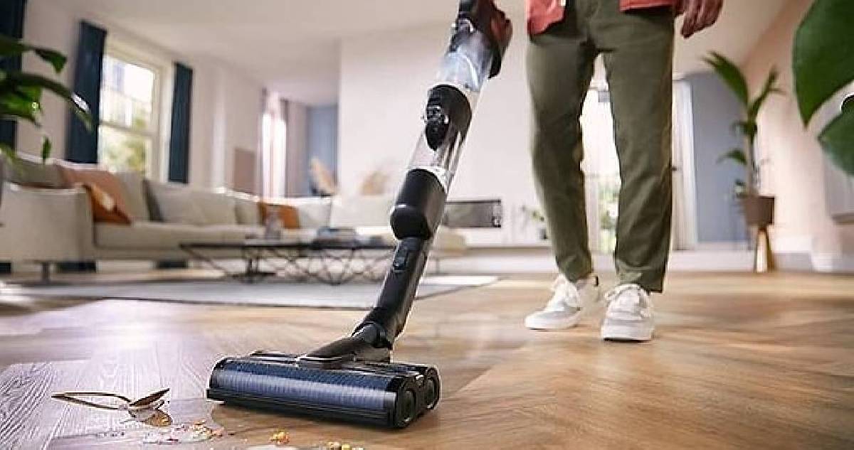 Birçok kişi bu hatanın kurbanı oluyor! Elektrikli süpürgenin doğru kullanımını bilmiyormuşuz… Performansı artacak