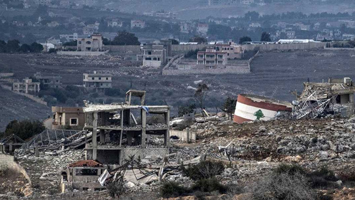 İsrail'in Lübnan'a saldırılarında ölü sayısı 2 bin 702'ye yükseldi