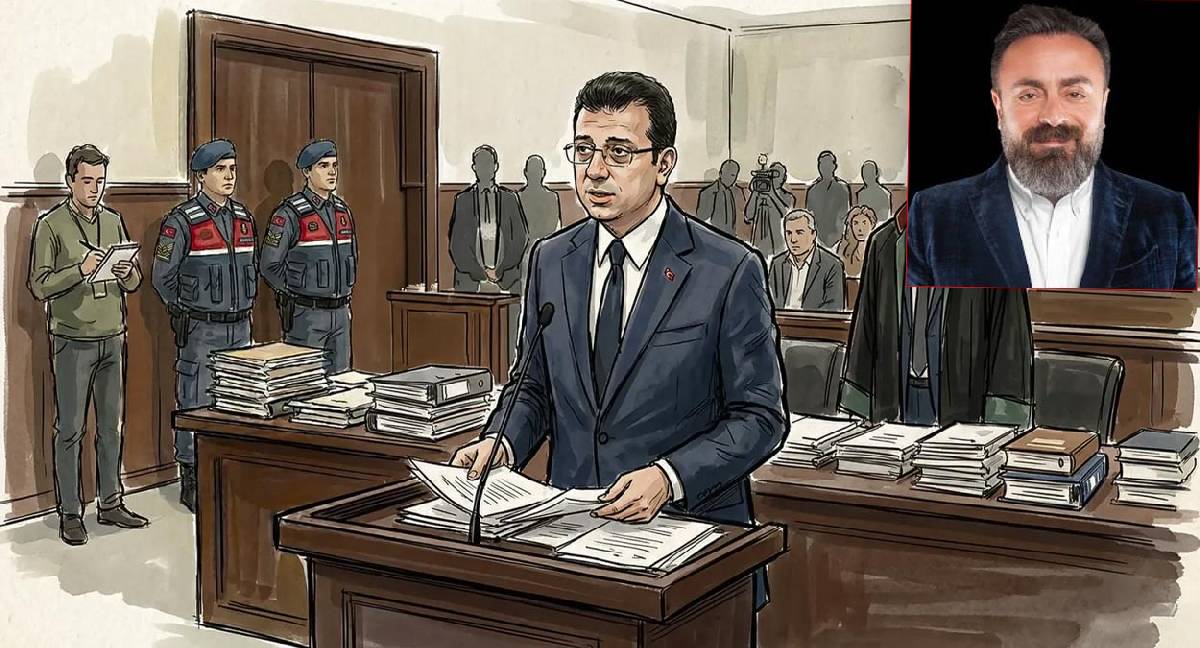 İBB davasında Hakan Karanis'ten '10 milyon dolar' iddiasına cevap: O kadar para X-Ray cihazında geçemez