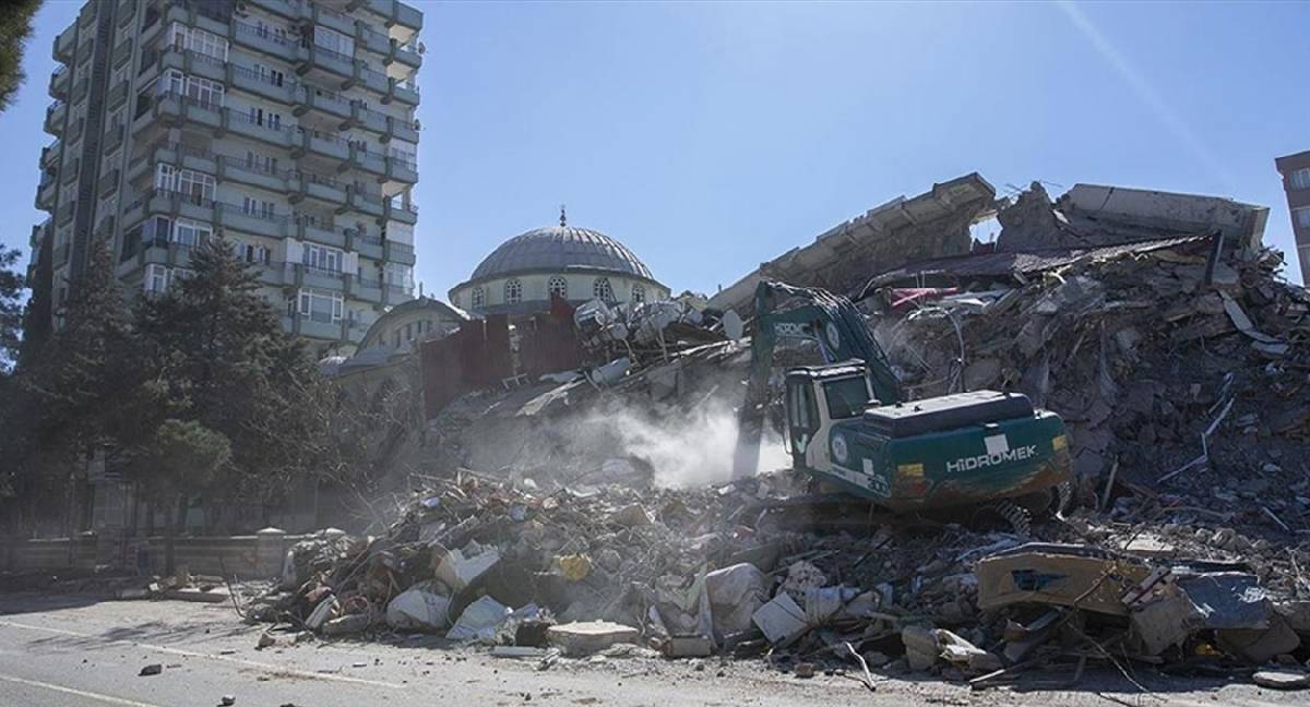 146 kişi hayatını kaybetti: Hamidiye Sitesi davasında sitenin müteahhidine 21 yıl hapis cezası