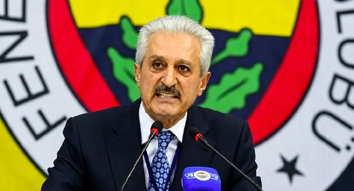 Fenerbahçe'de Mehmet Ali Aydınlar adaylık kararını açıkladı