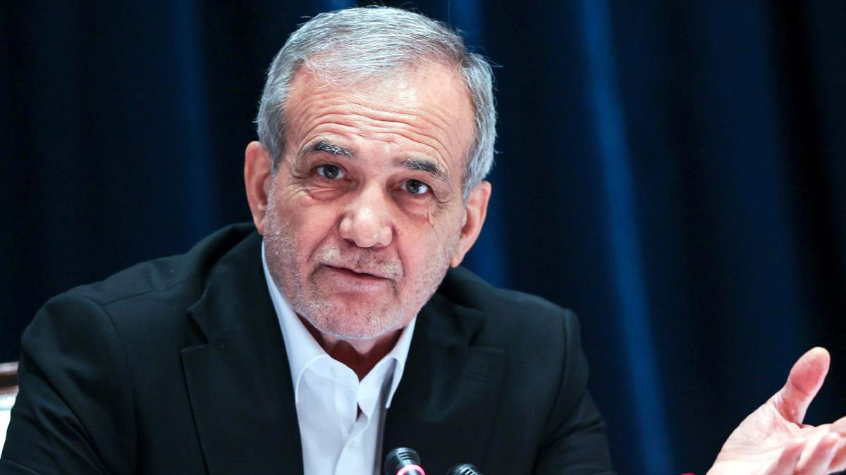 Pezeşkiyan'dan İsrail'e 'ahlak' göndermesi: Ahlakın olmadığı iktidar anlamsızdır