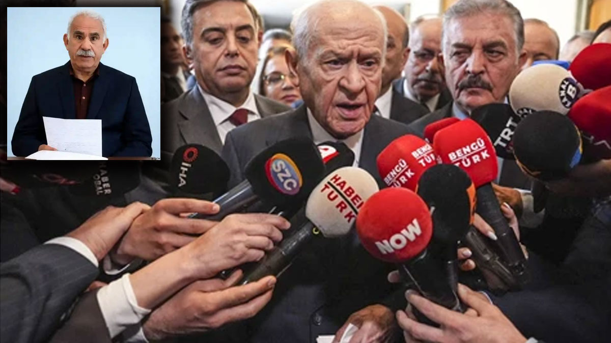 Bahçeli el yükseltti: 'Öcalan çözüm süreci koordinatörü olsun'