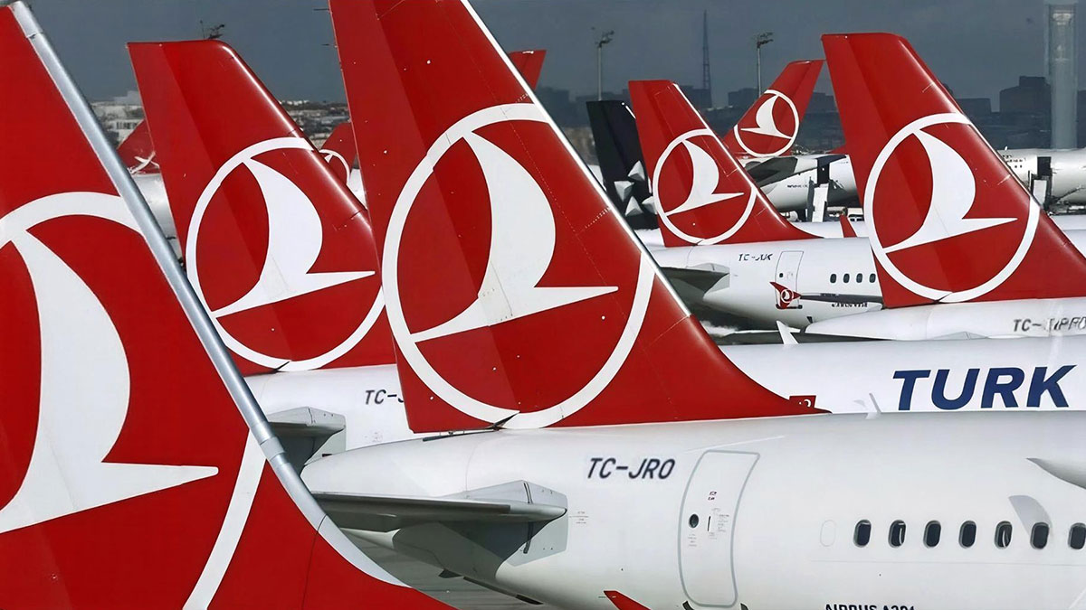 THY'den beklenmedik hamle: 18 uçuş hattını kapattı
