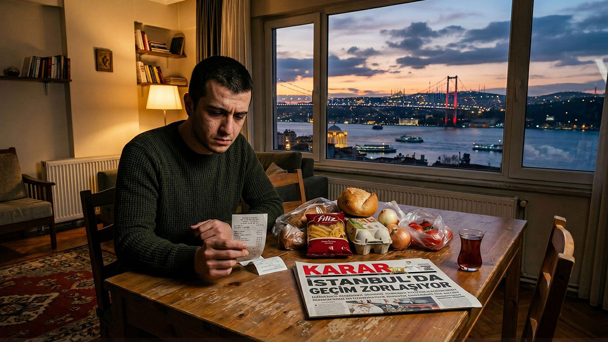 İstanbullular artık o alışkanlığından tamamen vazgeçti
