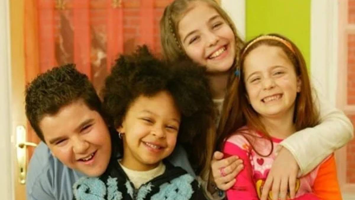Sihirli annemin Toprak ve Ceren’inden nostalji rüzgarı! Görenler tanımakta zorlandı