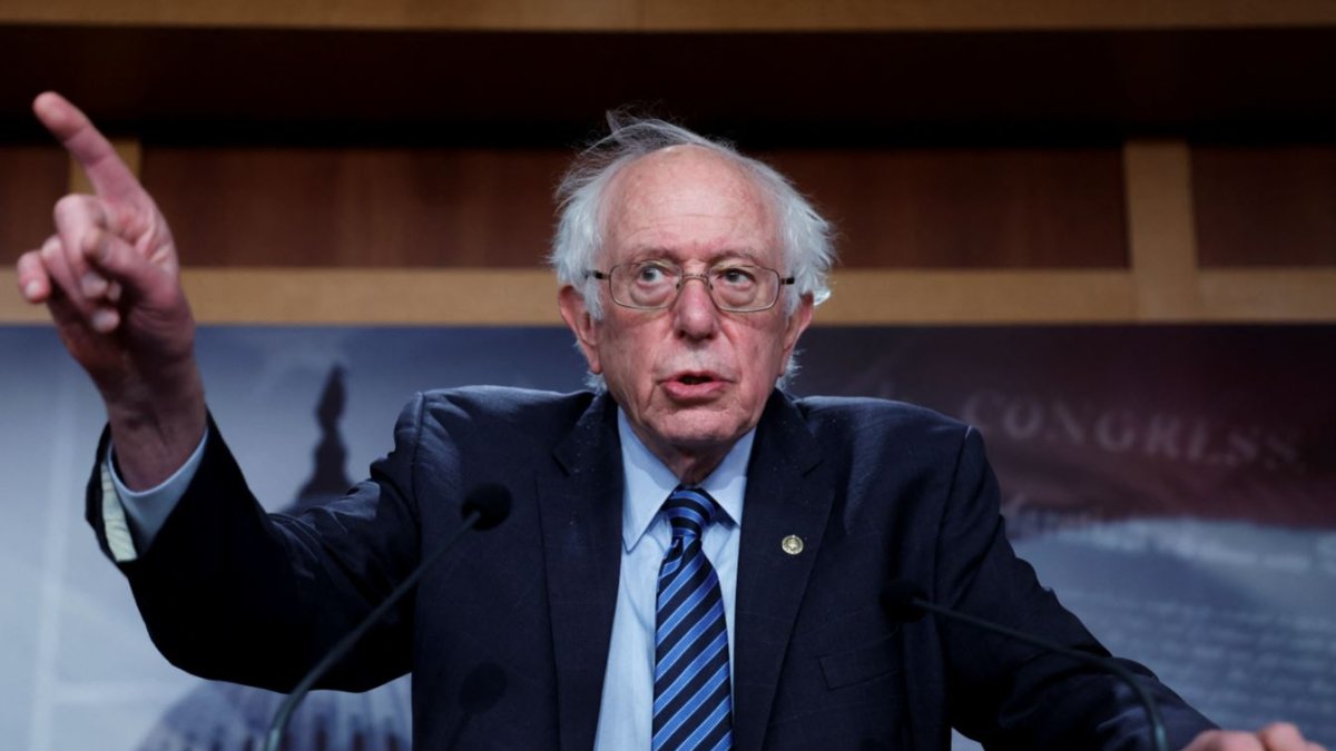ABD’li Senatör Sanders’tan Trump ve Netanyahu’ya sert eleştiri: Bitmek bilmeyen savaşlar