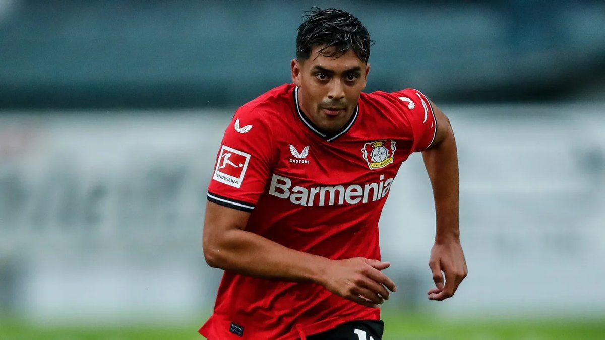 Galatasaray’da 10 numara için yeni aday: Plettenberg, Nadiem Amiri'yi duyurdu