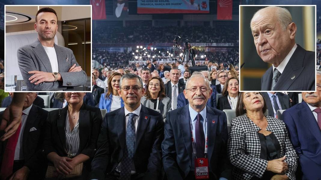 CHP Kurultay Davası'nda Adem Soytekin dinlenecek: Bahçeli’nin açıklamasının ardından gözler duruşmaya çevrilmişti