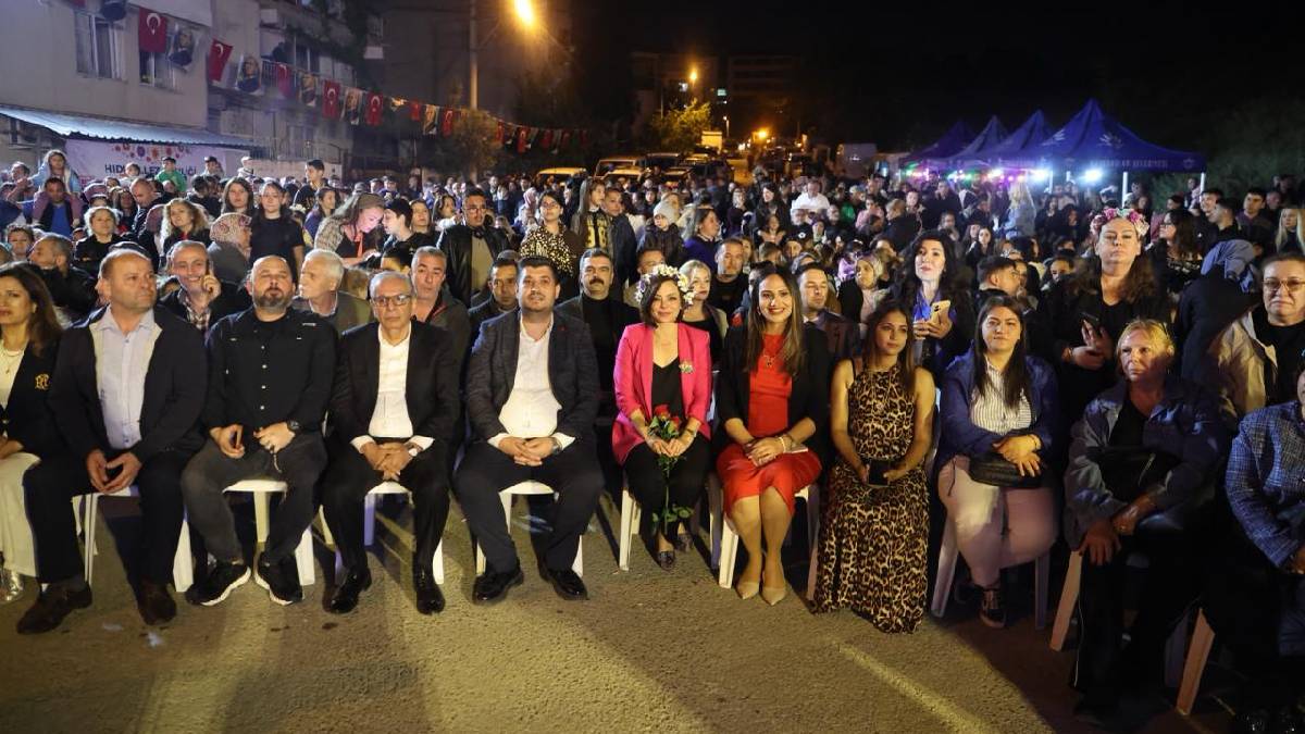 Karabağlar ’da Hıdırellez coşkusu