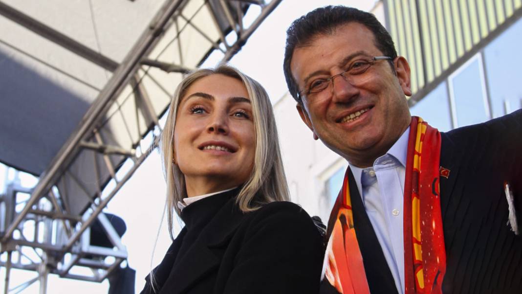 Almanya’da Ekrem ve Dilek İmamoğlu’na “Özgürlük Savaşçısı” ödülü