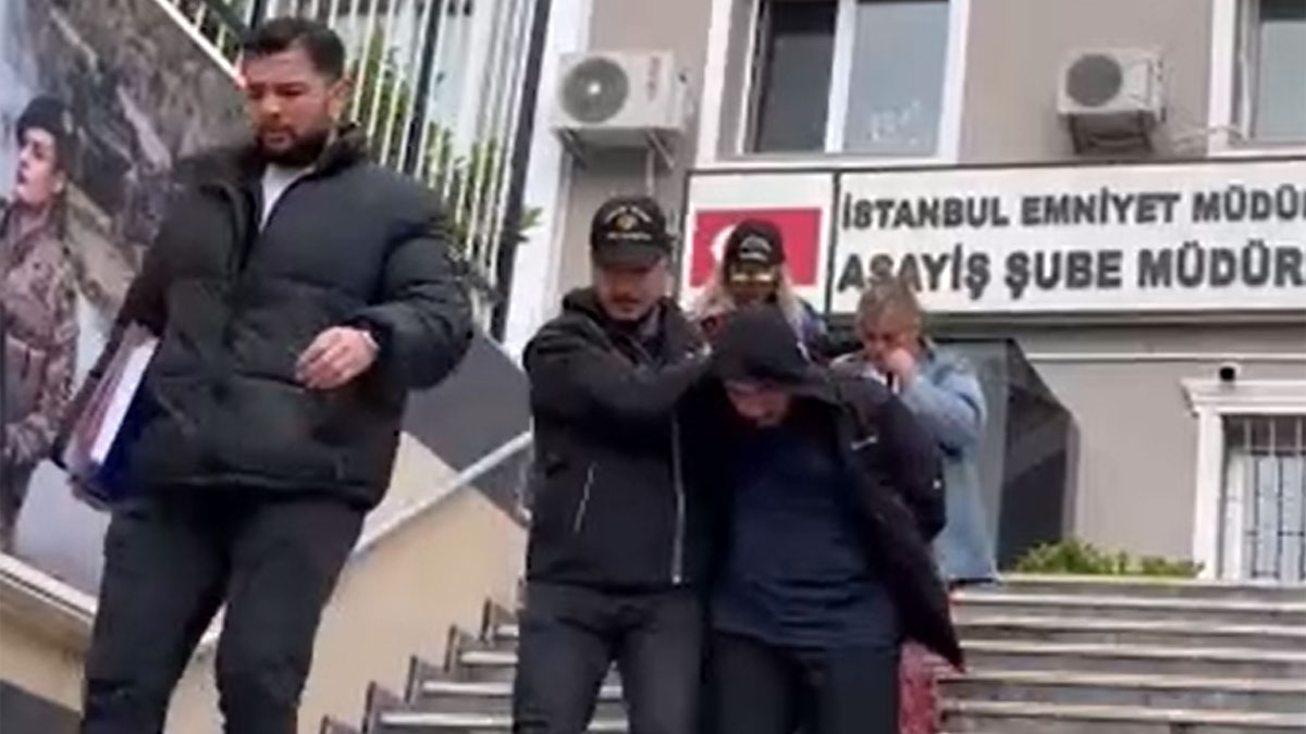 Kağıthane ve Bahçelievler’de ev hırsızlığı: 195 suç kayıtlı şüpheli yakalandı