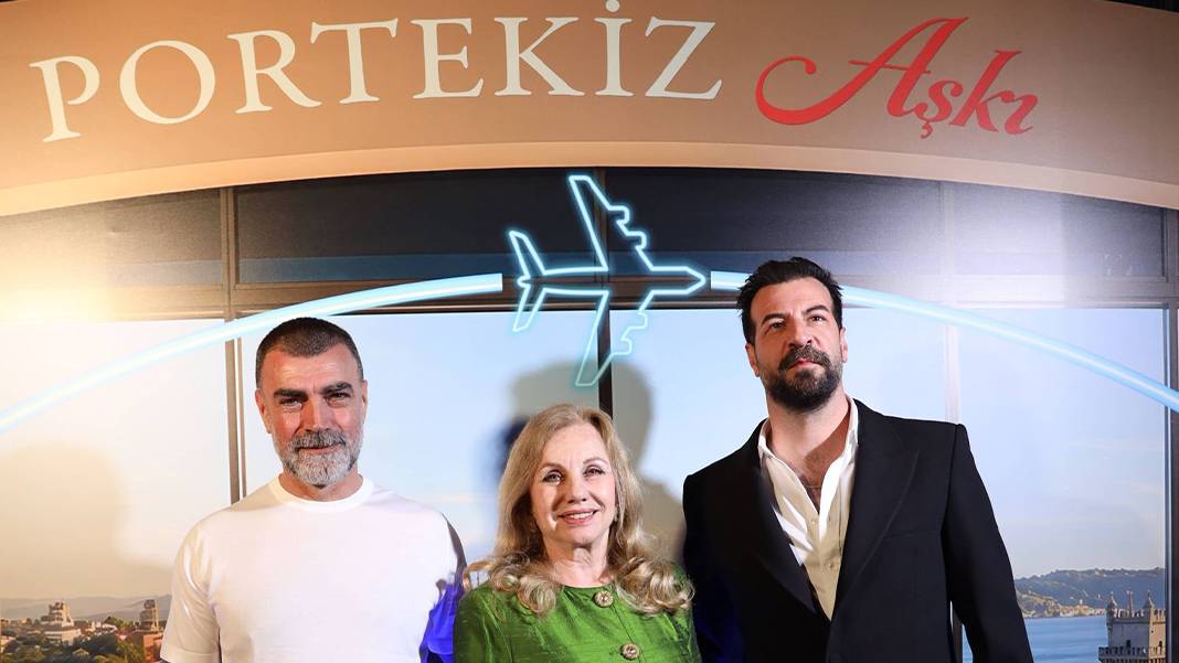 Türkiye ile Portekiz’i buluşturan “Portekiz Aşkı” için görkemli gala