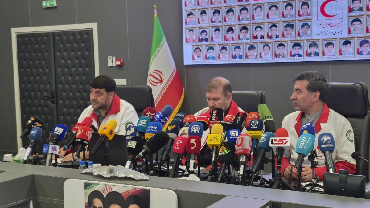 İran Kızılayı: ABD-İsrail saldırılarında 129 milyon dolarlık zarar