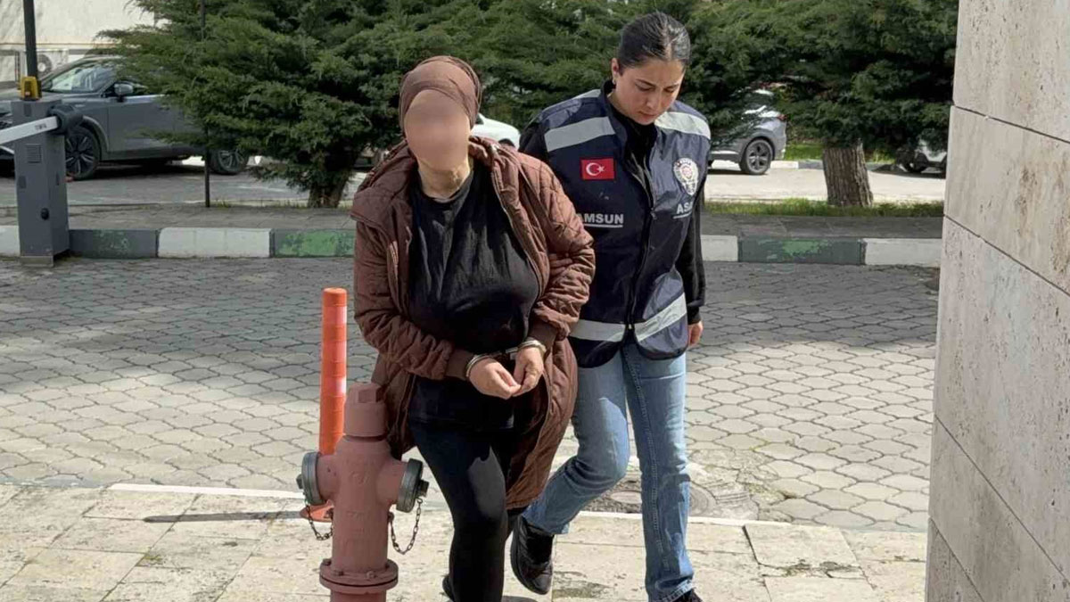 Yeğeninin altınlarını çalıp otomobil alan teyze tutuklandı: 'Bir anlık dalgınlıkla aldım'