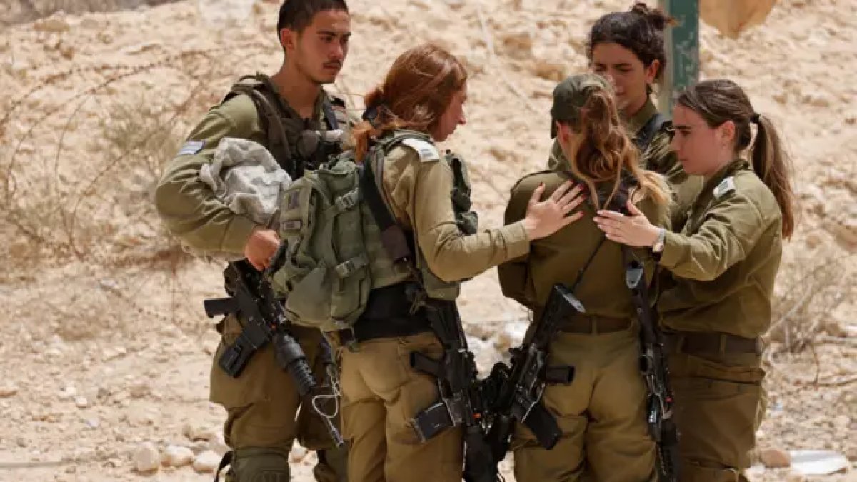 Haaretz: İsrail ordusu, psikolojik nedenlerle terhis edilen askerlerin verilerini gizliyor