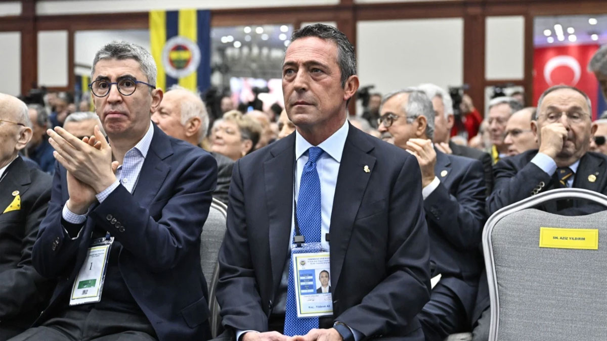 Fenerbahçe’de Ali Koç gelişmesi: Aday olmayacak