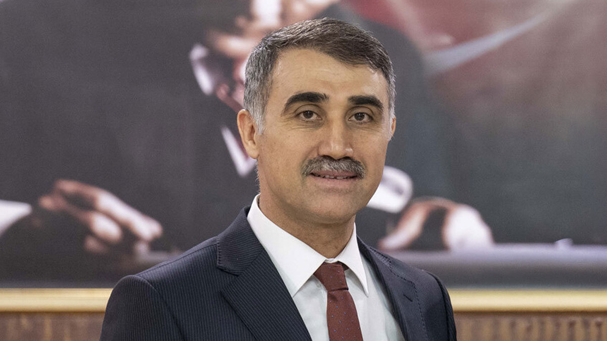 Son dakika! YSK Başkanlığı'na Serdar Mutta seçildi