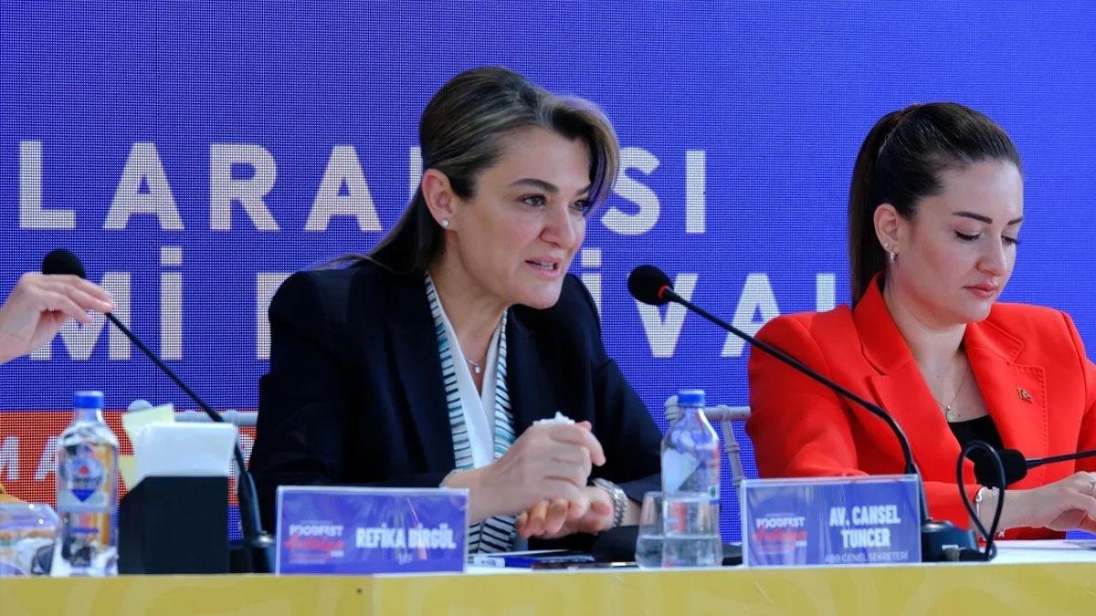 Antalya Büyükşehir Belediyesi Genel Sekreteri Tuncer tutuklandı