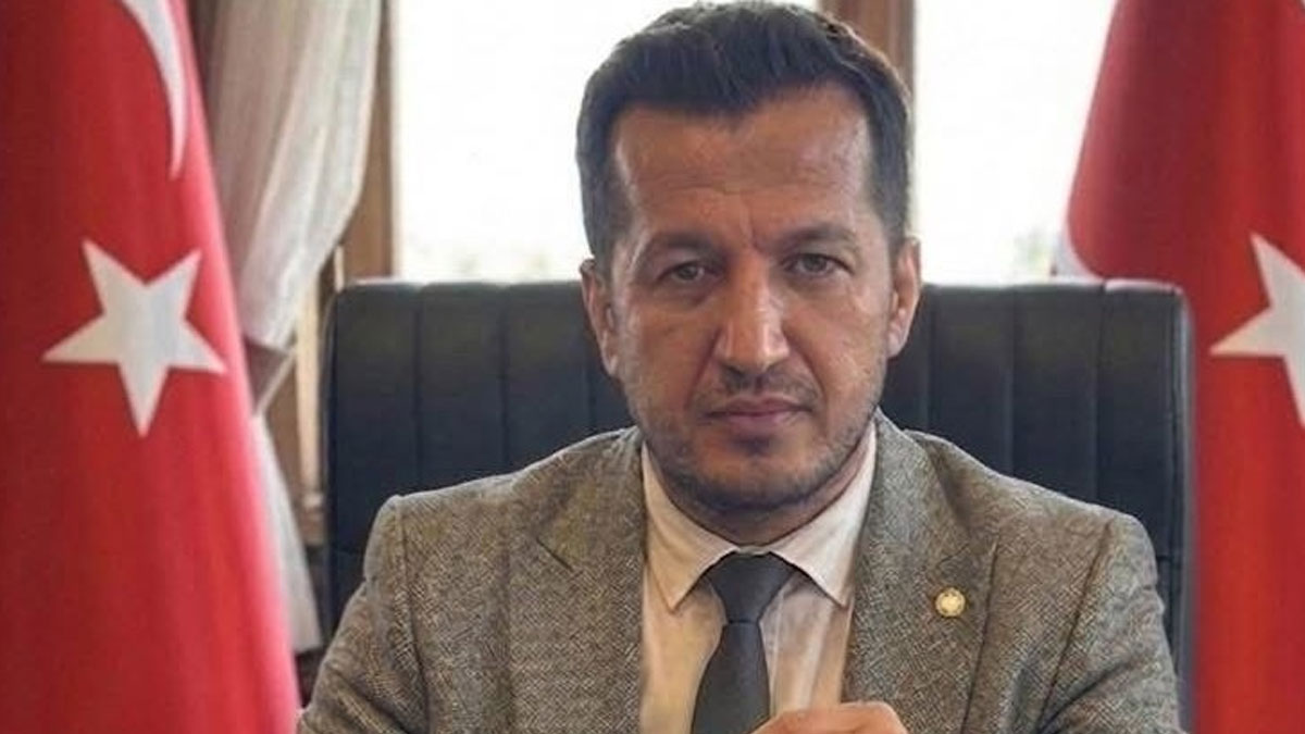 İYİ Parti Turgutlu İlçe Başkanı Seyhan istifa etti