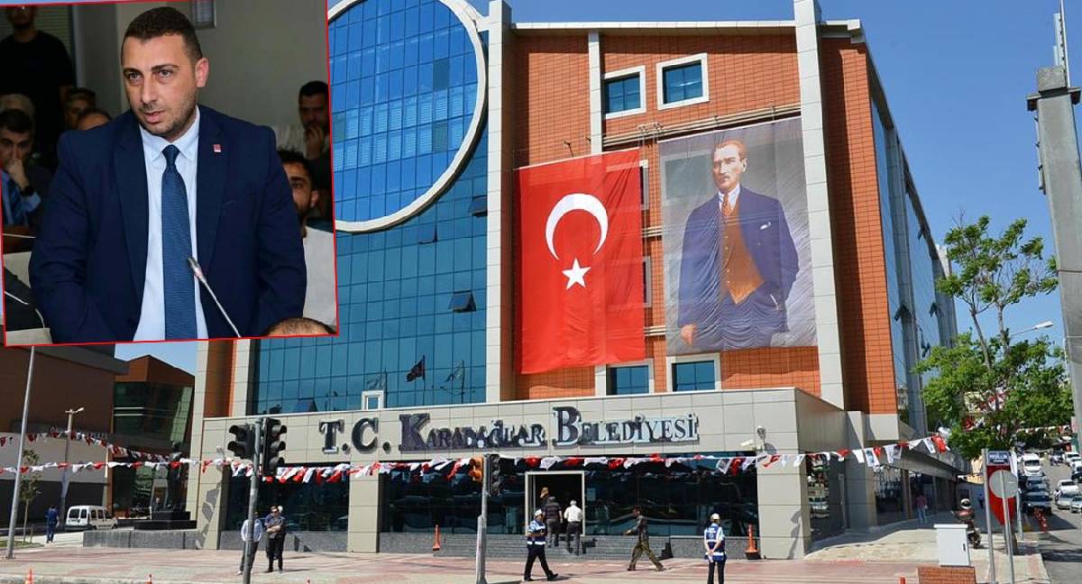 Karabağlar Belediye Meclis üyesi Kadir Dalgıç tutuklandı