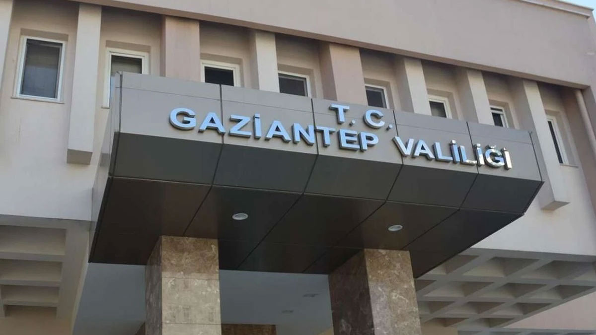 Gaziantep'te afet etkisi sürüyor: Onarım çalışmaları nedeniyle eğitime 2 gün ara