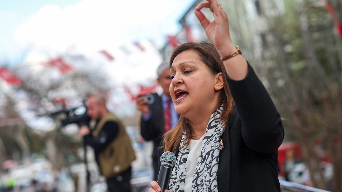 'Burcu Köksal AK Parti'ye geçiyor' iddiası