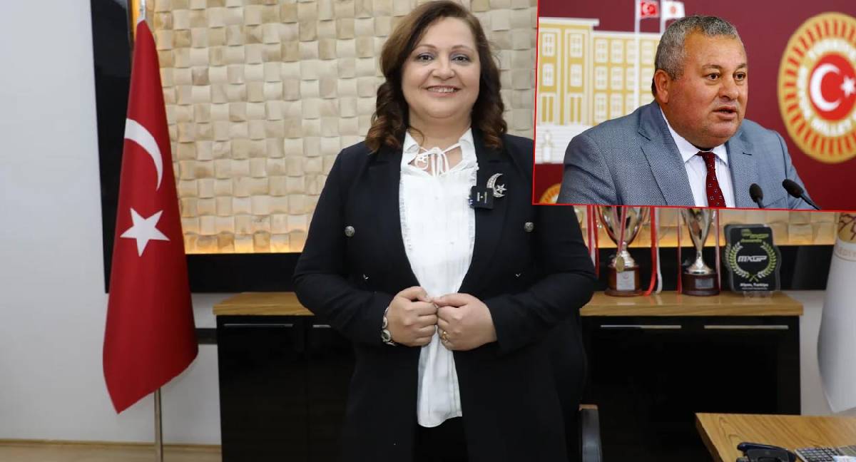 AK Parti'ye katılacağı söylenen Burcu Köksal'la ilgili Enginyurt'tan yeni iddia: Eşi üzerinden şantaj yapıyorlar