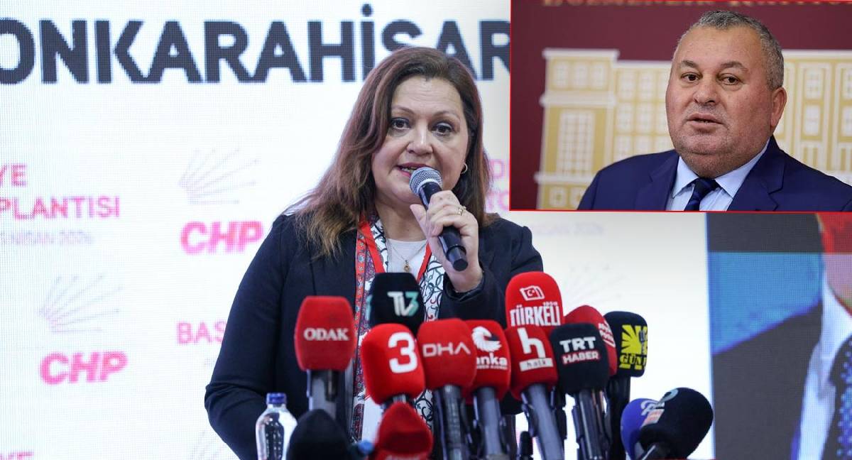 AK Parti'ye katılacağı söylenen Burcu Köksal'la ilgili Enginyurt'tan yeni iddia: Eşi üzerinden şantaj yapıyorlar