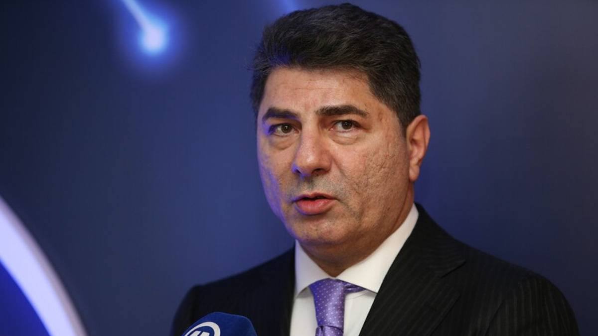 Hakan Safi'den çarpıcı çıkış: Karşımda kim aday olursa olsun ben seçime gireceğim