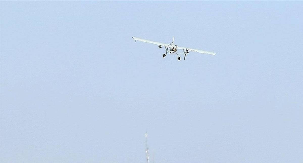 Erbil'de İKDP kampına kamikaze İHA saldırısı