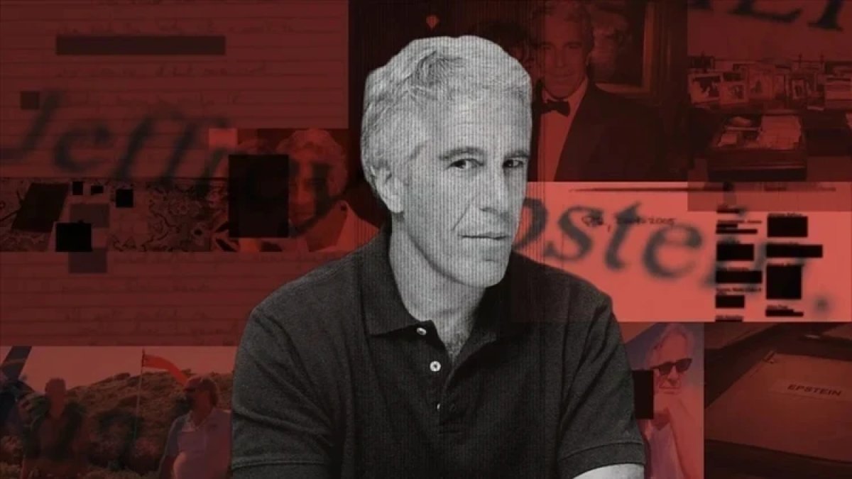 Epstein’ın intihar notu ortaya çıktı: 'Veda edeceğin zamanı seçebilmek büyük bir lütuf'