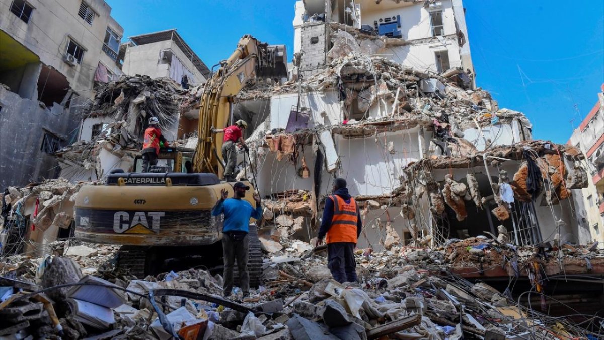 Lübnan’da bilanço ağırlaşıyor: Can kaybı 2 bin 715’e yükseldi