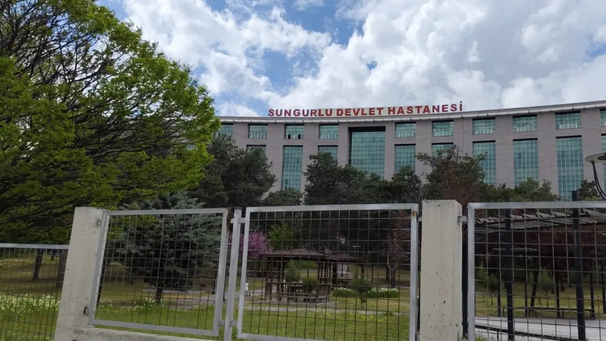 KYK yurdunda zehirlenme şüphesi: 77 öğrenci hastanelik oldu