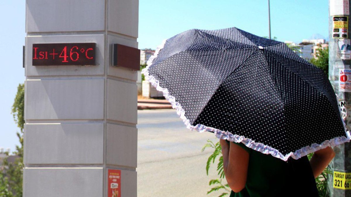 2027 insanlık tarihinin en sıcak yılı olacak: 'Süper El Nino' geliyor