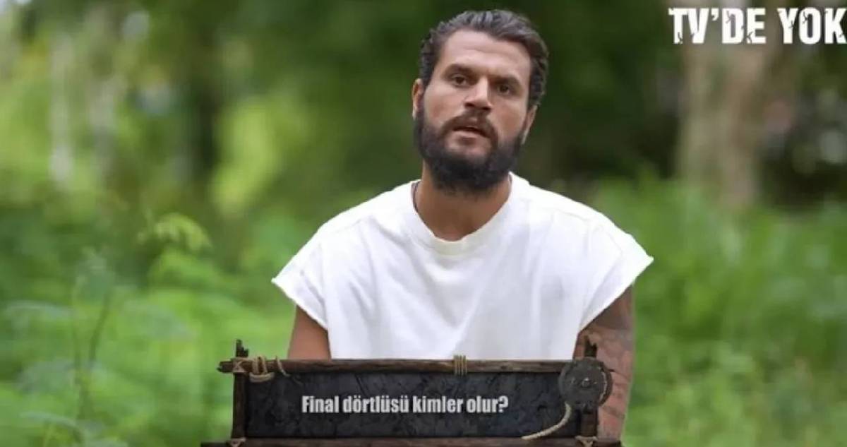 Survivor’dan elenen Osman Can Ural’dan şok açıklama! Nagihan Karadere çok kızacak