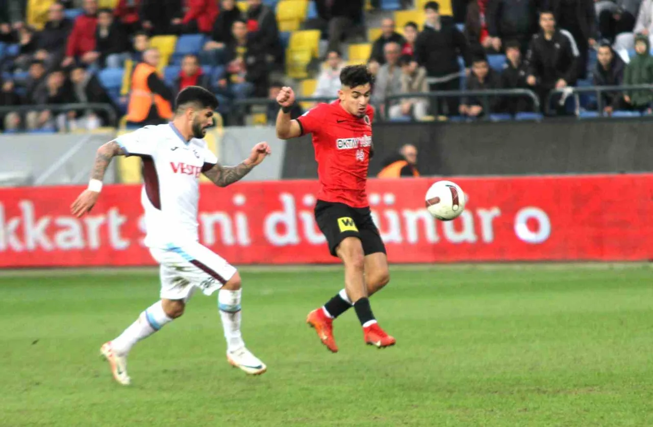 Trabzonspor kupa maçı ne zaman? Gençlerbirliği Trabzonspor ZTK Yarı Final Ankara'da oynanacak