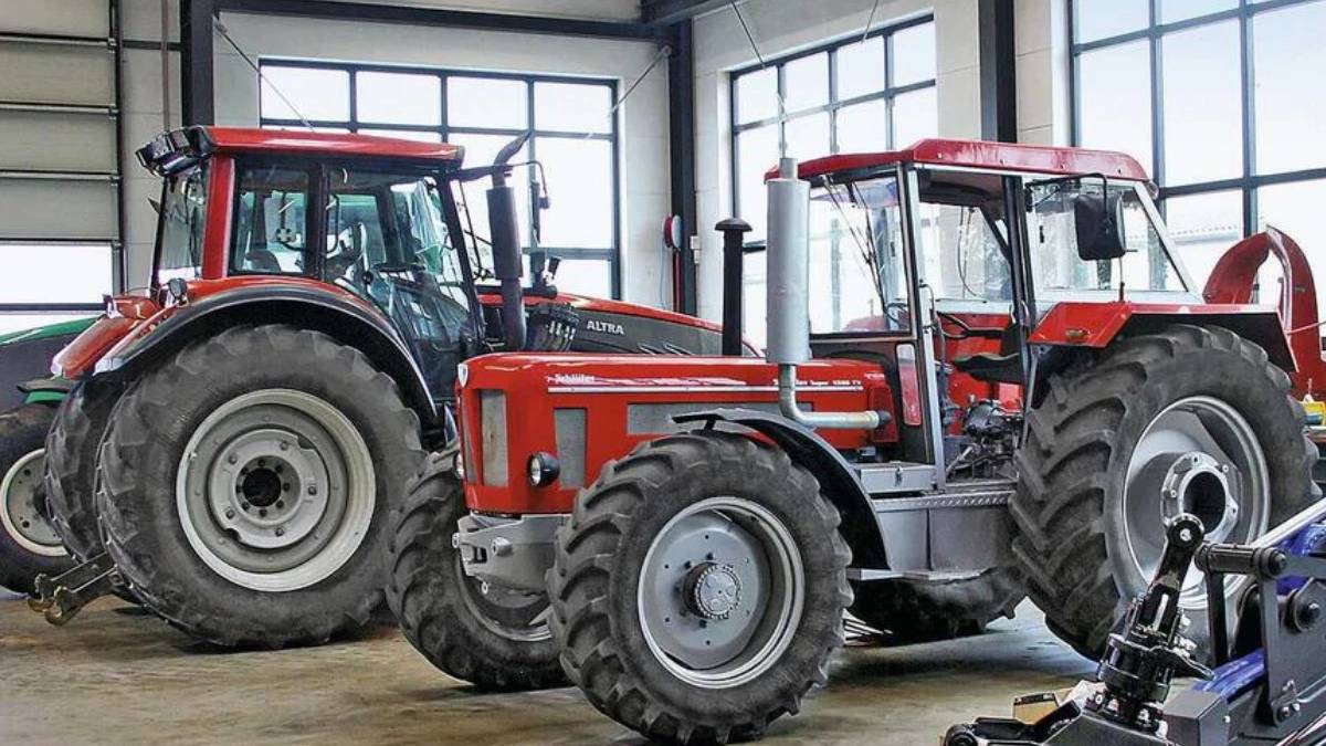 Yedek parça satışları düştü: 108 yıllık traktör şirketi iflas sürecinde