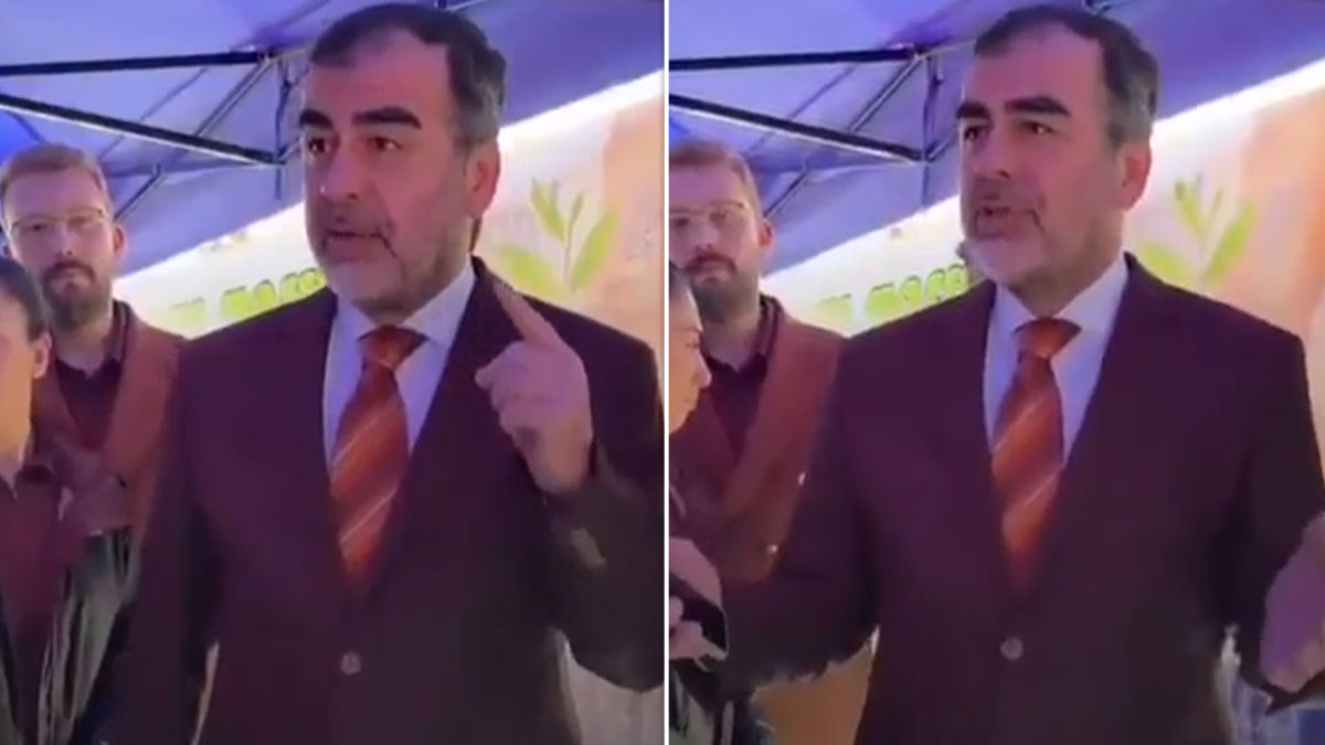 AK Parti İl Başkanının "hangi yüzle sokağa çıkıyorlar" çıkışına gazeteciden gündem olan cevap: "Siz çıkıyorsanız herkes çıkar"