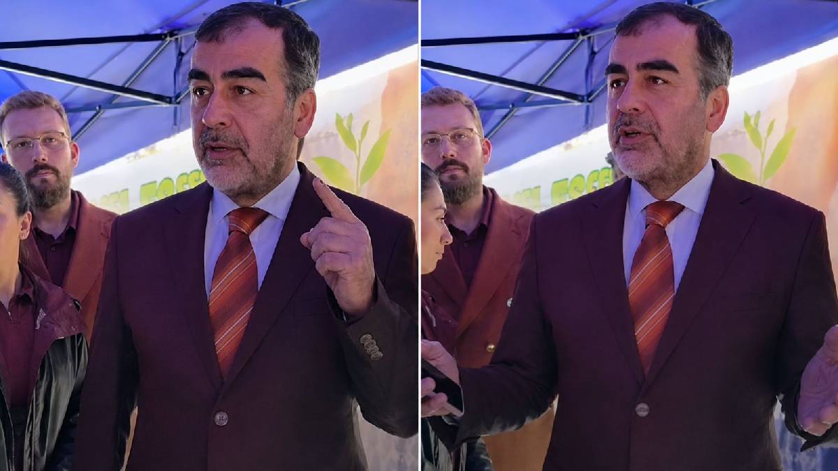 AK Parti İl Başkanının "hangi yüzle sokağa çıkıyorlar" çıkışına gazeteciden gündem olan cevap: "Siz çıkıyorsanız herkes çıkar"