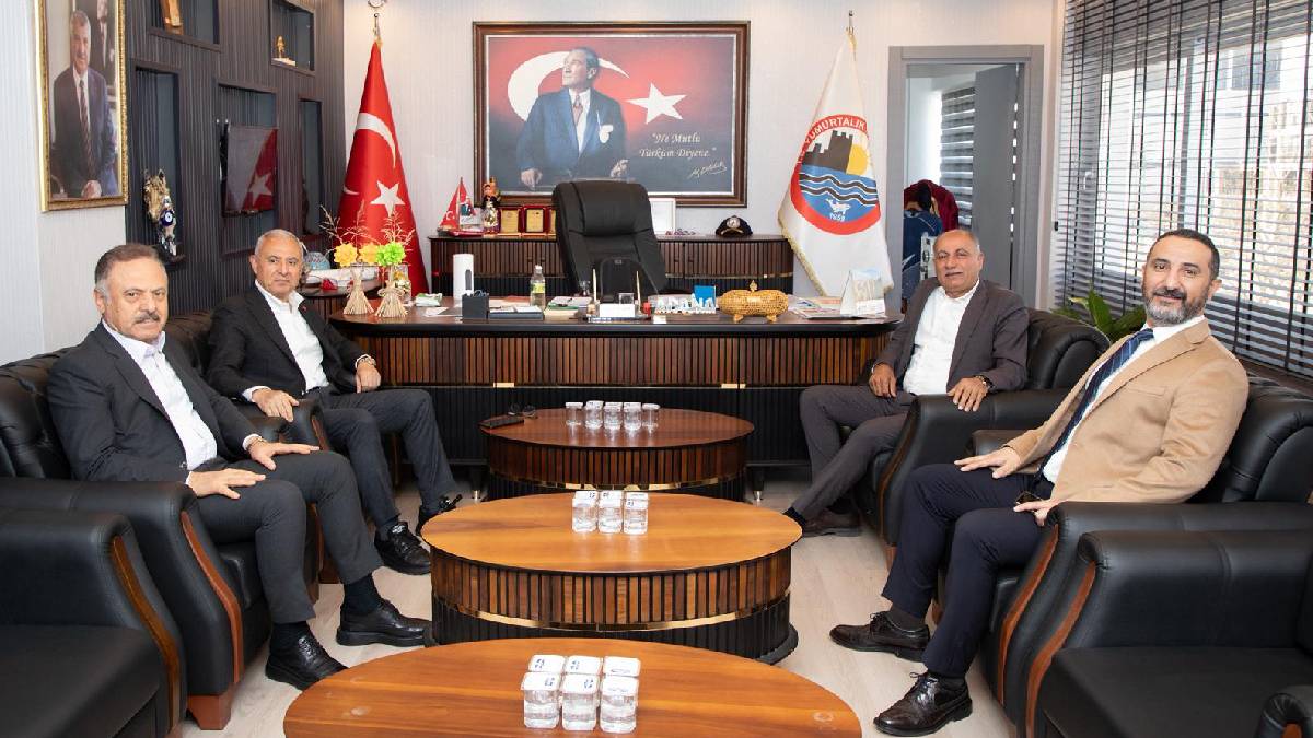 Yumurtalık, kimya endüstrisinin yeni üssü olmaya hazırlanıyor