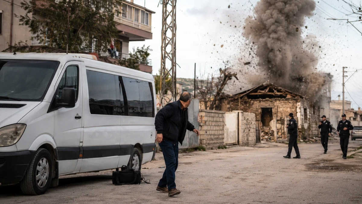 Miras için babasının arabasına bombalı düzenek kurmuştu: Mahkeme kararını verdi