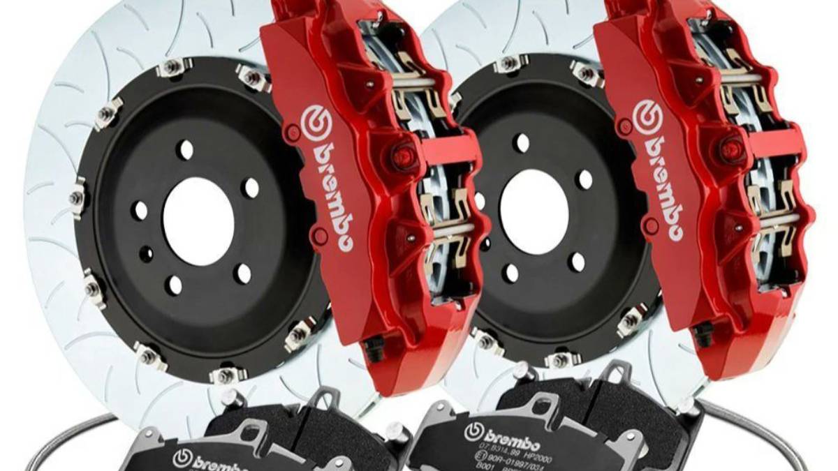 Otomobillerde hidrolik fren tarih oluyor: Brembo'nun ezber bozan 'sensify' sistemi seri üretime başladı